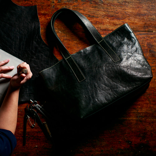 永久無料保証】トートバッグ Amical-アミカル- 栃木レザー