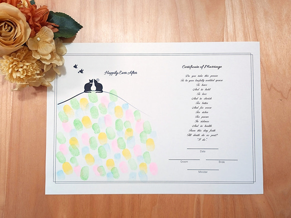 chiiiさま用♡ ウェディング 結婚証明書 ウェルカムスペース C-4 chiiiさま用♡ ウェディング 結婚証明書 ウェルカムスペース C-4