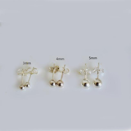 ペア太さ4ｍｍ　ハンドメイド　シルバー925　フープピアス ペア太さ4mm ハンドメイド シルバー925 フープピアス ペア太さ