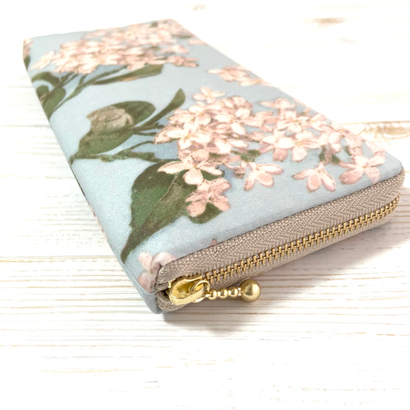 19cm文鎮長財布 ハンドメイド フランシュリッペ デパートメントカラフル 19cm文鎮長財布 ハンドメイド フランシュリッペ デパートメント