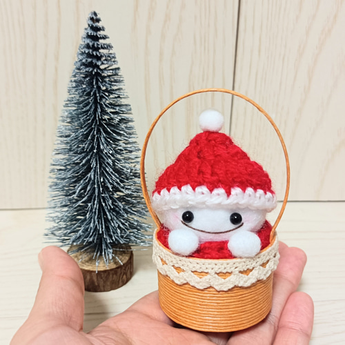 クリスマス置物 サンタ・トナカイ・ベアー・雪だるま置物 クリスマス