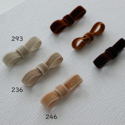 激安まとめ売り ロール ベルベット ベロアリボン 業務用 新品多数