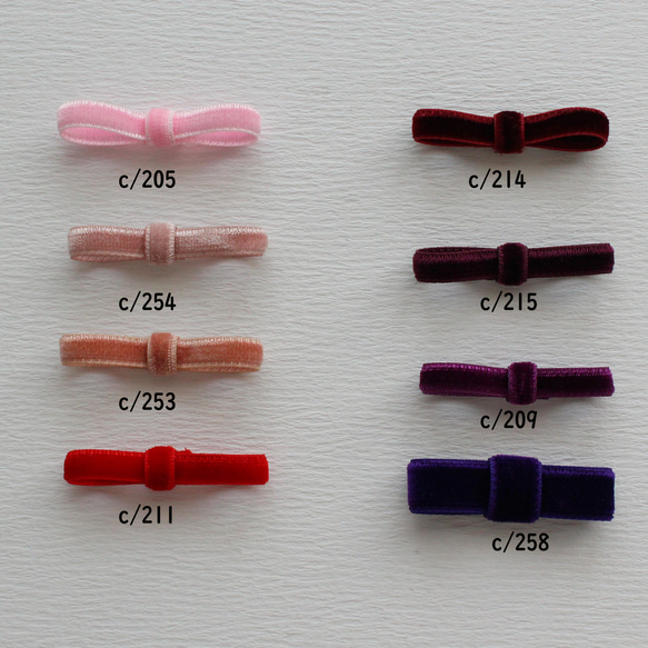 #254煙粉紅色★6900雙面絨3mm、6mm、9mm、12mm、18mm、24mm、36mm、48mm 第8張的照片