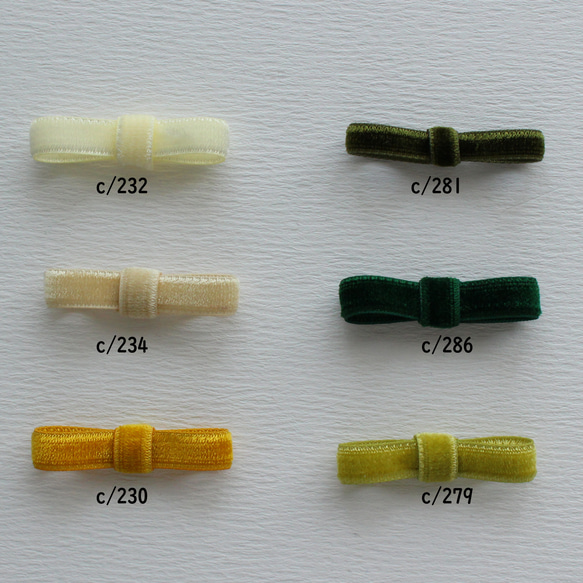 #286綠色★6900雙面絨絲帶3mm、6mm、9mm、12mm、18mm、24mm、36mm、48mm 第6張的照片
