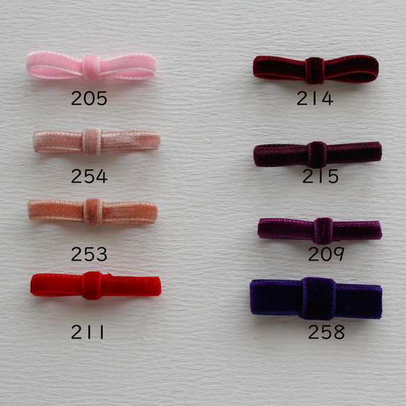 205粉紅★6900雙面絨緞帶3mm、6mm、9mm、12mm、18mm、24mm、36mm、48mm 第7張的照片