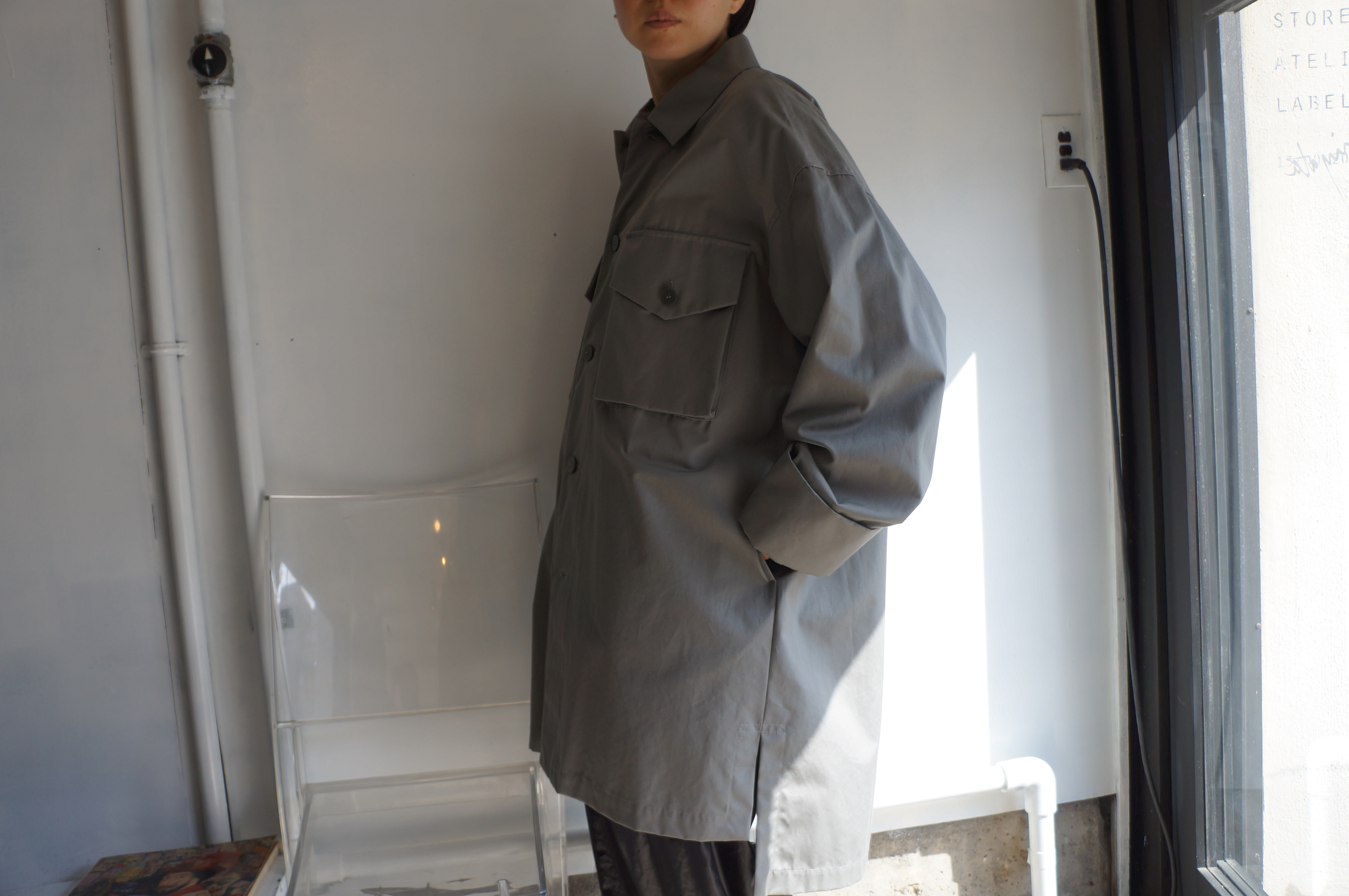 La.France  コート