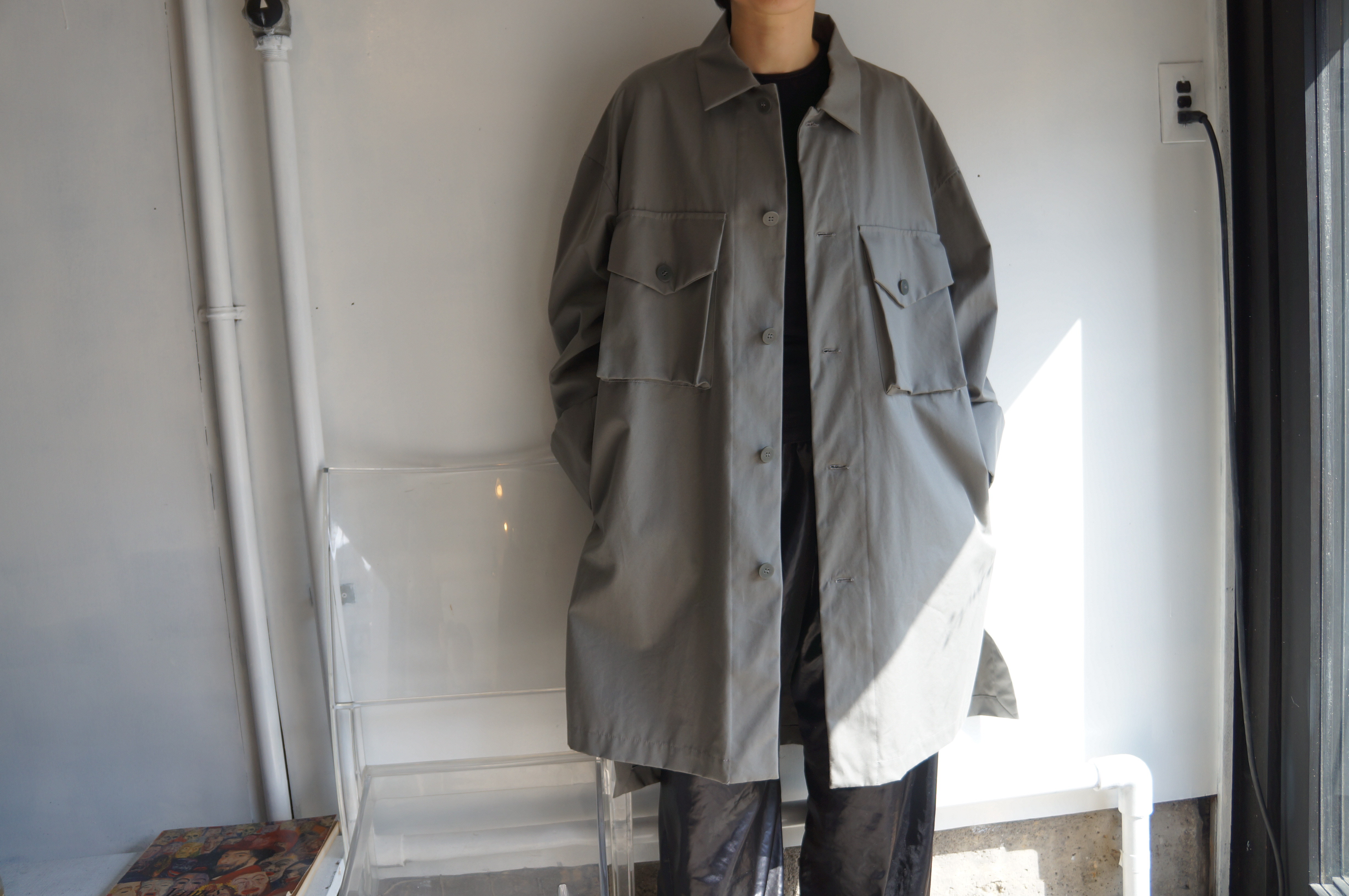 La.France  コート