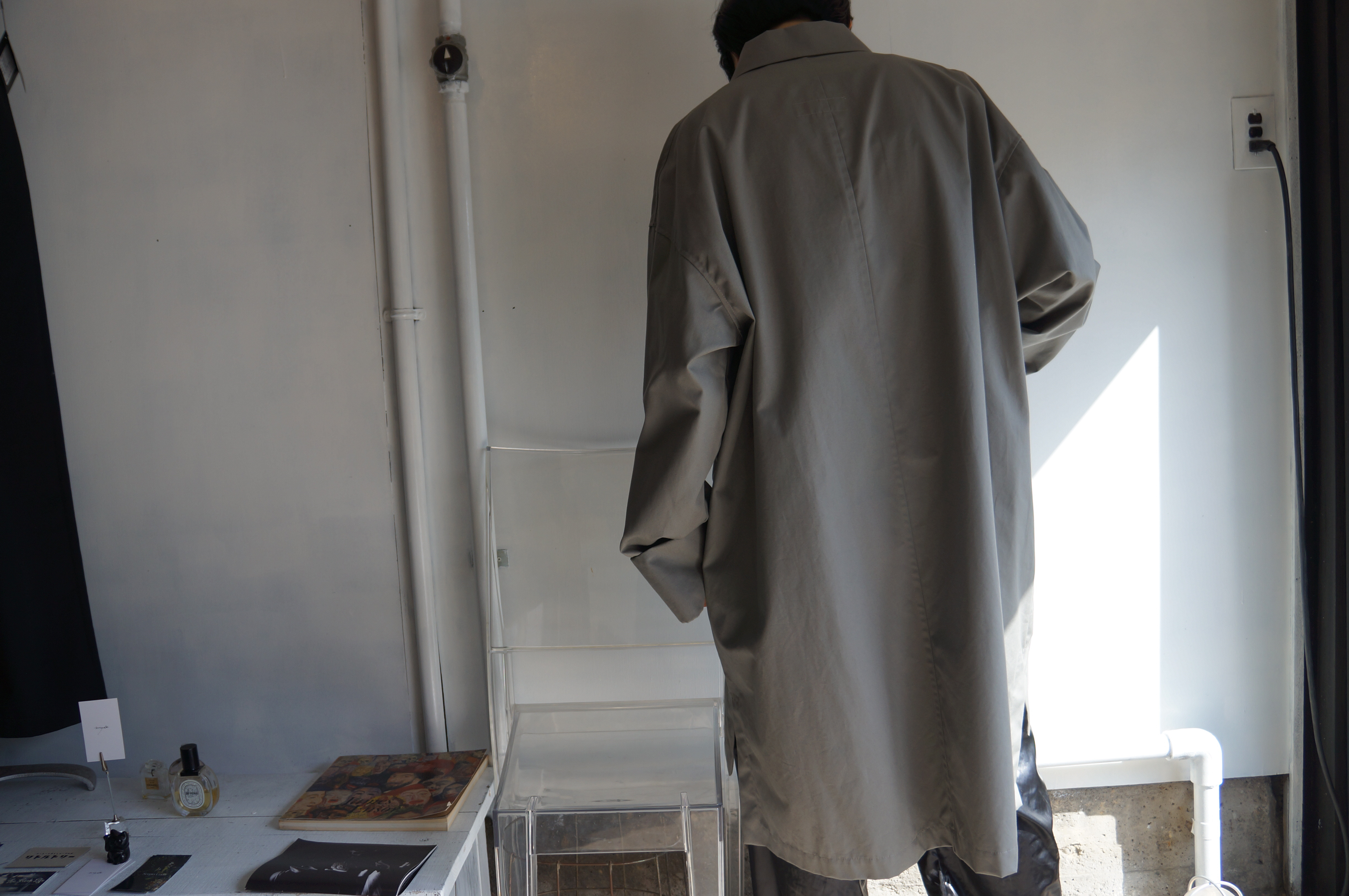 La.France  コート