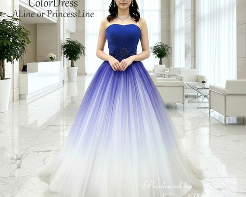 97543　DRESS ROOM AMI　ドレス　青 97543 DRESS ROOM AMI ドレス 青 2025年最新】dress room amiの