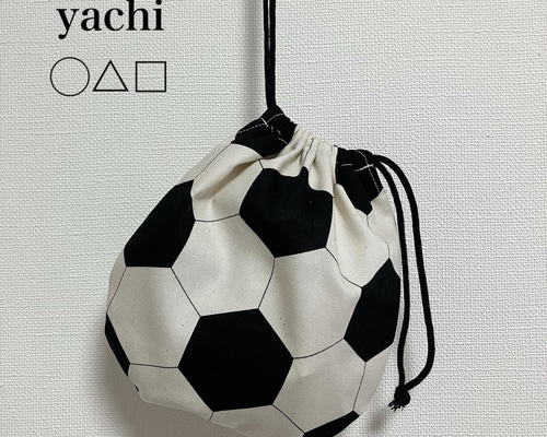 楽天市場】給食袋 サッカーの通販