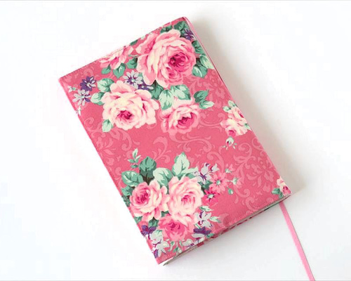 ロココ調ブックケース（ピンク） ロココ調ブックケース（ピンク） 楽天