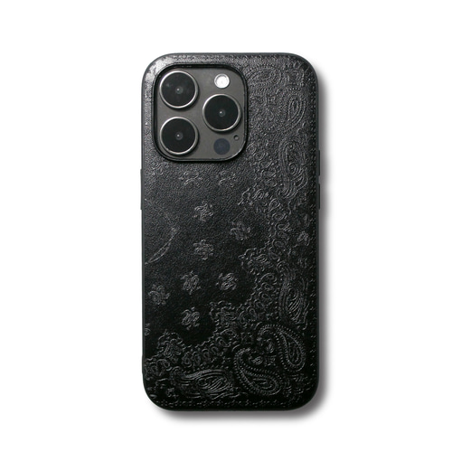 iPhone16pro/15/14/13/13mini/12~】特殊エンボス加工レザー iPhone16pro/15/14/13/13mini/12~】特殊エンボス加工レザー