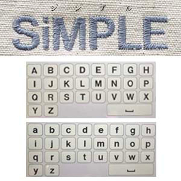 個性化刺繡服務 第3張的照片