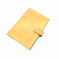 牛ヌメ革・ベルトポーチ型スマートキーケース（手縫い） キーケース