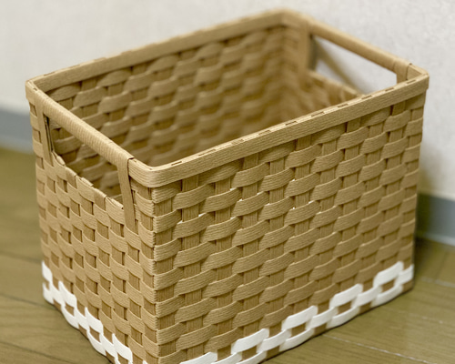 受注製作】読み終えた新聞はこれ1つでスッキリ！新聞ストッカー♡収納