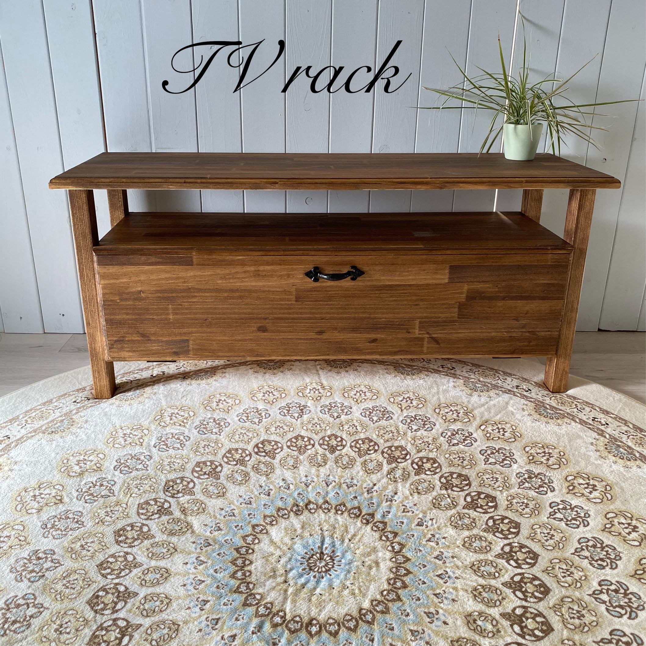 サイズオーダー可」英国デザイン テレビ台 G オプション豊富なおしゃれな テレビボード アンティーク 収納 ベンチ