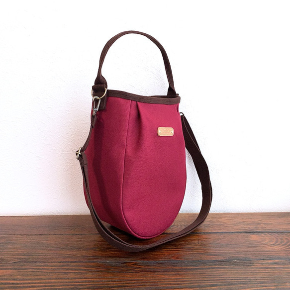 ショルダーバッグ・ポシェット [TWEN.T.L] 3-Way OBRA Bag (COCOA) LOWELL things ショルダーバッグ バッグ Ecla/レザー3WAY