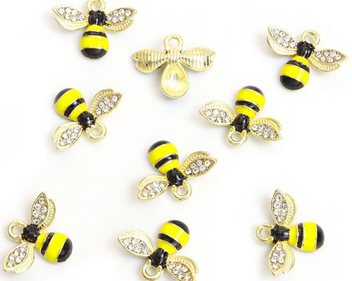 スワロフスキー 　マルハナバチ　ミツバチ　蜂　ハチ　 166185 ハナバチ - Wikipedia