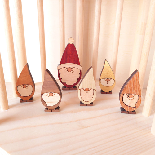 トムテとサンタのクリスマス】クリスマス サンタクロース トムテ トムテとサンタのクリスマス】クリスマス サンタクロース トムテ