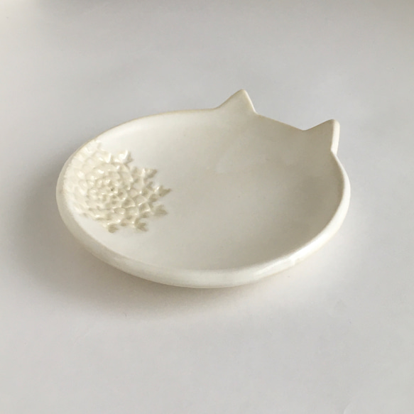 貓咪餐具 “選擇你的貓！” 一組 4 個小盤子 第20張的照片