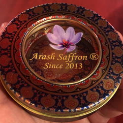 ペルシャサフラン1g (Arash's saffron) 4枚目の画像