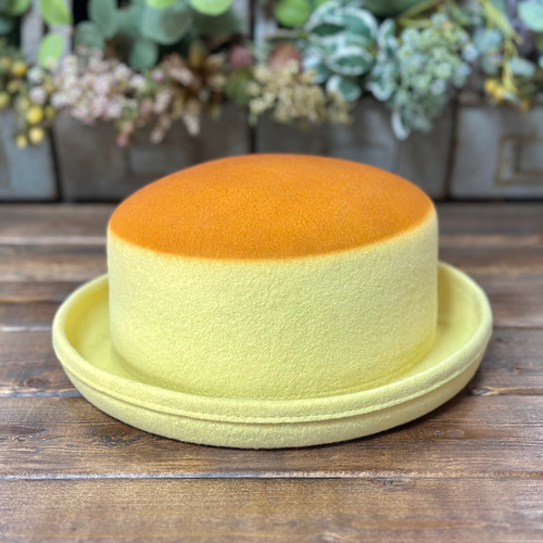 ☆レア☆新品未使用品☆KENT BREAD HAT☆パンケーキハット☆ （2024年 