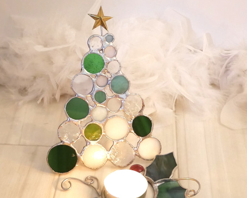 フランフラン　キャンドルホルダー　クリスマスツリー カップ キャンドル ツリー | Francfranc（フランフラン）公式