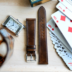 高級革使用』フレンチレザー 革ベルト 時計ベルト AppleWatchバンド