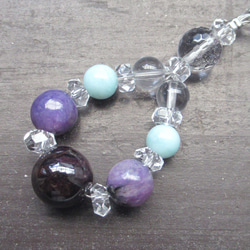 専用です♡新作♡ブルーレースと極みブルーカルセドニー とっちー on X