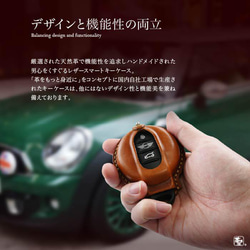 BMW MINI ミニ キーケース クーパー クロスオーバー 【mini-a】 2枚目の画像