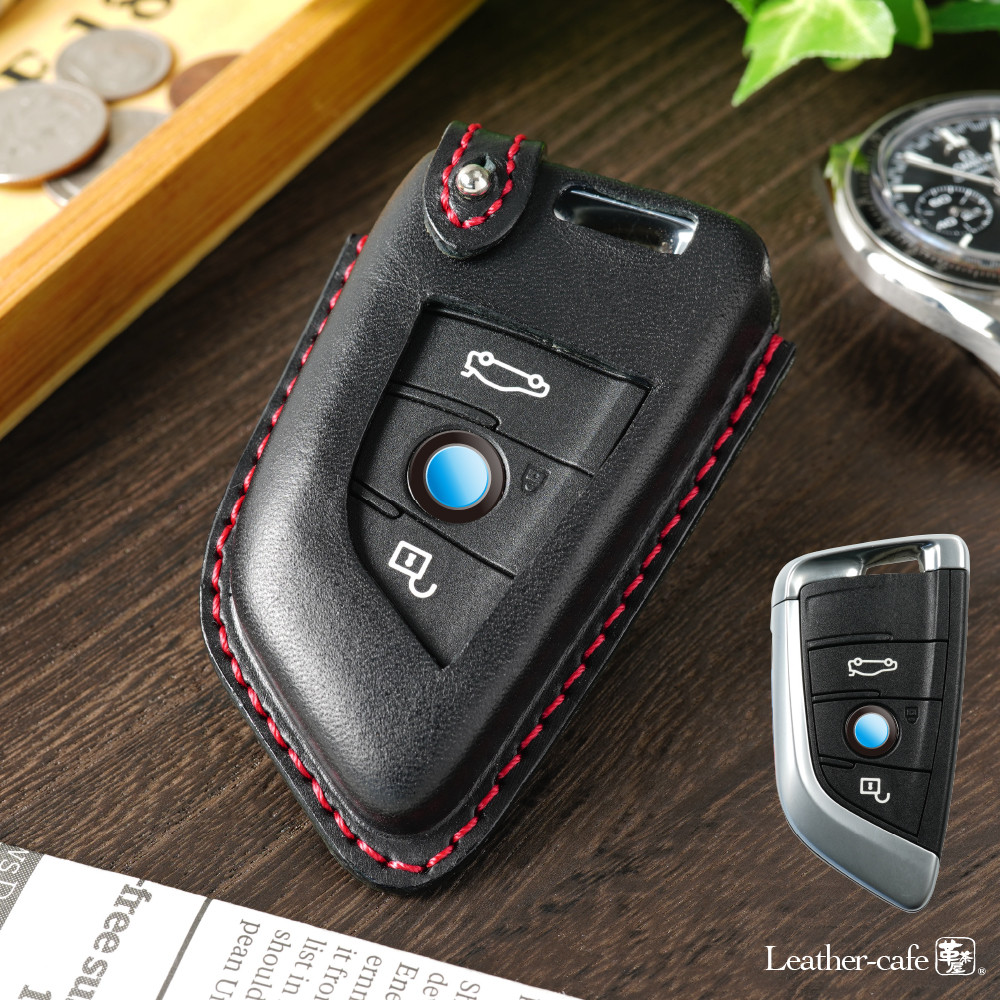BMW GR supra スープラ BMW 3シリーズ Z4対応 スマートキーケース レザー【bmw-a】