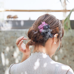 専用Swarovskiバレッタ‼️人気シリーズ 楽天市場】スワロフスキー（バレッタ｜ヘアアクセサリー