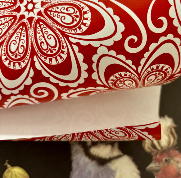 USA designpaper　5枚set 7枚目の画像