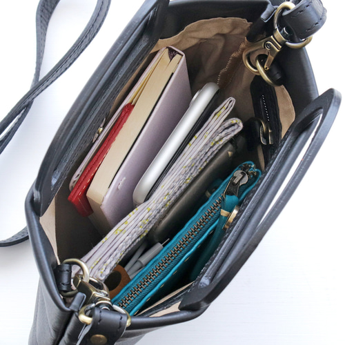 専用品　サコッシュ2点•ショルダー紐2点　ハンドメイド 0_ab6a54adc55ac08f66669af6d6b6