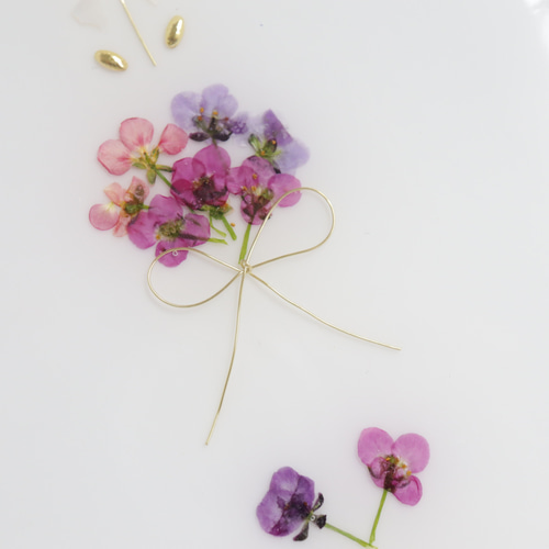 Milky様♡ご確認用 押し花ケース オーダー