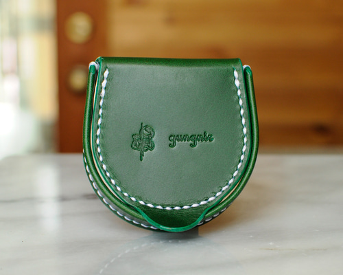 ◆感謝価格◆廃盤希少品◆グレンロイヤル◆馬蹄型コインケース◆ GLENROYAL 最大50%☆8/5限定 正規品3カ月保証 グレンロイヤル