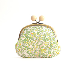 Candy frame purse (MS)  - Liberty "Jess and Jean " N [562] 第3張的照片