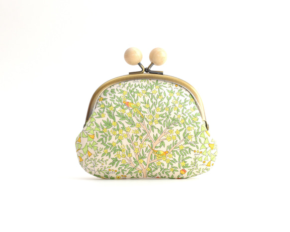 Candy frame purse (MS)  - Liberty "Jess and Jean " N [562] 第3張的照片