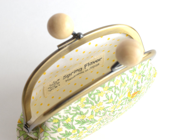 Candy frame purse (MS)  - Liberty "Jess and Jean " N [562] 第4張的照片