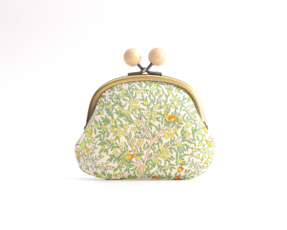 Candy frame purse (MS)  - Liberty "Jess and Jean " N [562] 第2張的照片