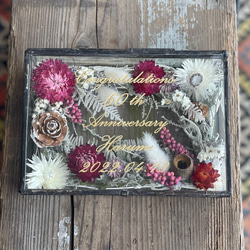 ステンドグラスのウエルカムボード ウェルカムボード ヒロ缶 通販