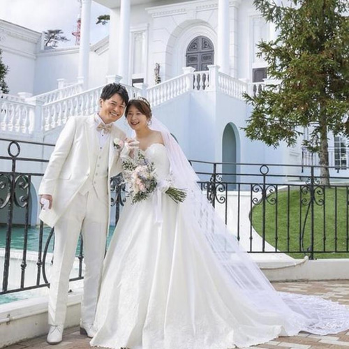 花嫁 結婚式 パール ハートラ 挙式 ウエディング クラシカル ティアラ