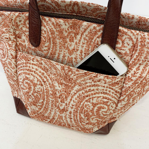 最終値下げ品】ラッセルノ カートバッグ トートバッグ ルチャ
