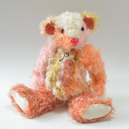 テディベア　ドイツ製　専門店　アルパカ　モヘア　アーティストベア テディベア ドイツ製 専門店 アルパカ モヘア アーティストベア