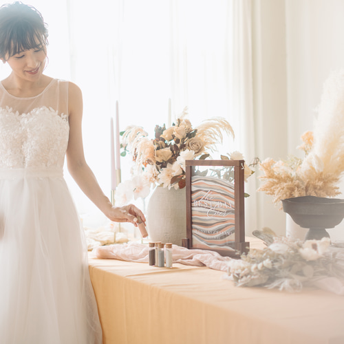 7日以内発送❗️サンドセレモニー セット 結婚証明書