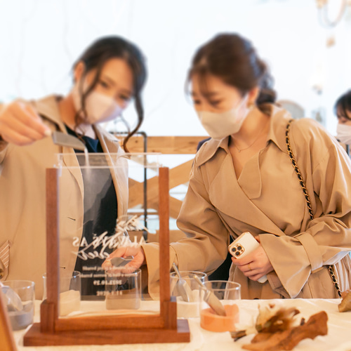 楽天市場】サンドセレモニー［WOODS少人数用］※カラーサンド付き