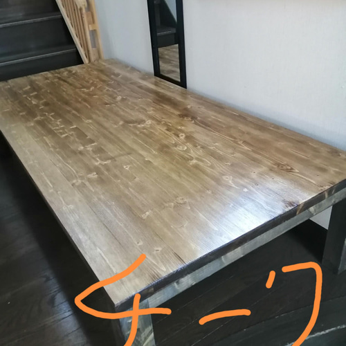 特大こたつテーブル1700×800×400 受注制作 こたつ nature7 通販