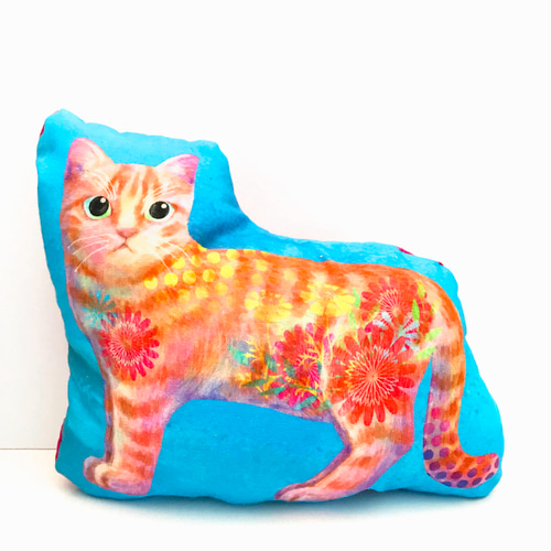 petit loup  ココ・ダウリー　猫？　トラ？　ぬいぐるみ　中古品 petit loup ココ・ダウリー 猫？ トラ？ ぬいぐるみ 中古品