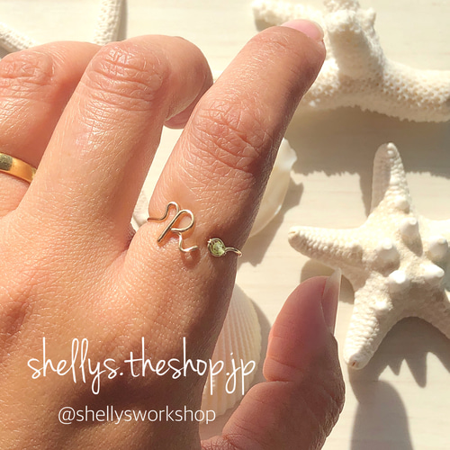 星座リング 星座 名前入りアクセサリー ネームアクセサリー 名前入り