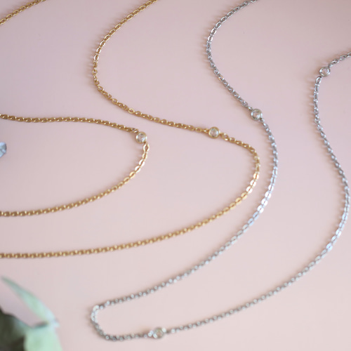 マタニティネックレス&ベビーラトル かごタイプ【Birdsong】オルゴール